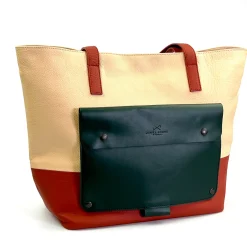 Daniel Chong Bolso Shopper solapa* Bolsos Shopper|Bolsos Book Holder