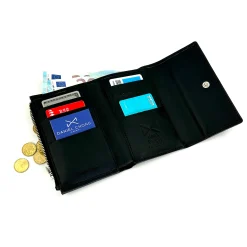 Daniel Chong Cartera solapa* Carteras