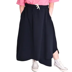 Daniel Chong FALDA PANTALÓN NAVY*Mujer Hombre|Mujer