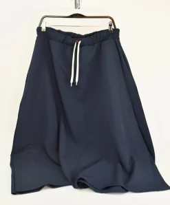 Daniel Chong FALDA PANTALÓN NAVY*Mujer Hombre|Mujer