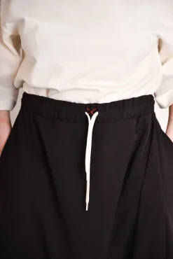 Daniel Chong FALDA PANTALÓN NEGRO*Mujer Hombre|Mujer