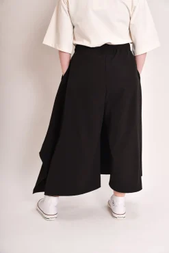 Daniel Chong FALDA PANTALÓN NEGRO*Mujer Hombre|Mujer