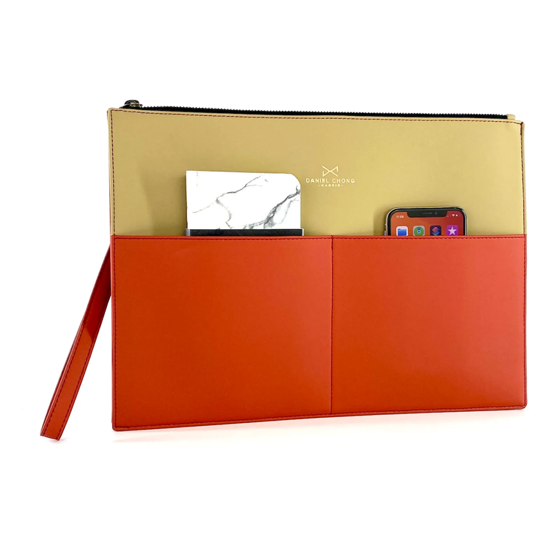 Daniel Chong Funda portátil vegana* Fundas Portátil