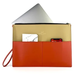 Daniel Chong Funda portátil vegana* Fundas Portátil