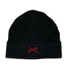 Daniel Chong GORRO FISHERMAN BEANIE BLACK*Mujer Hombre|Mujer