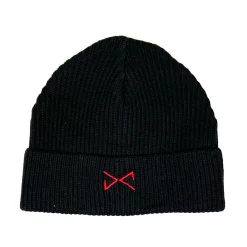 Daniel Chong GORRO FISHERMAN BEANIE BLACK*Mujer Hombre|Mujer