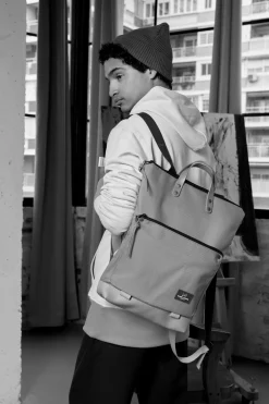 Daniel Chong GORRO FISHERMAN BEANIE BLACK*Mujer Hombre|Mujer