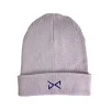 Daniel Chong GORRO RIB BEANIE DAY LAVENDER*Mujer Hombre|Mujer