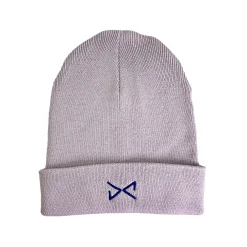 Daniel Chong GORRO RIB BEANIE DAY LAVENDER*Mujer Hombre|Mujer