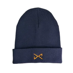 Daniel Chong GORRO RIB BEANIE FRENCH NAVY*Mujer Hombre|Mujer