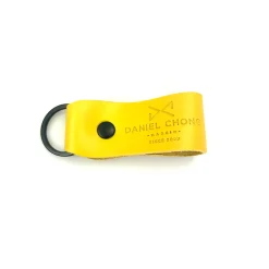 Daniel Chong Llavero amarillo* Llaveros