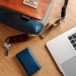 Daniel Chong Llavero AZUL KLEIN* Llaveros