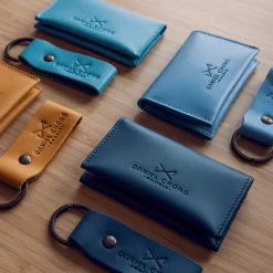 Daniel Chong Llavero Fucsia* Llaveros