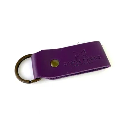Daniel Chong Llavero MORADO* Llaveros