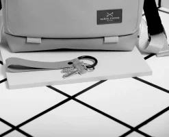 Daniel Chong Llavero XL verde* Llaveros