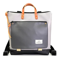 Daniel Chong Mochila book holder cuadrada nautic imper* Mochilas Book Holder Cuadradas|Mochilas Book Holder