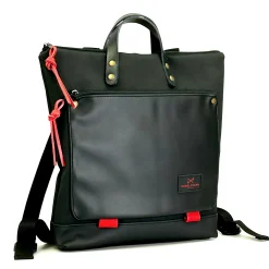 Daniel Chong Mochila book holder cuadrada impermeable DZ* Mochilas Book Holder Cuadradas|Mochilas Book Holder