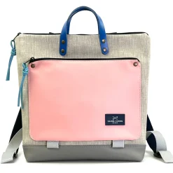 Daniel Chong Mochila book holder cuadrada impermeable DZ* Mochilas Book Holder Cuadradas|Mochilas Book Holder