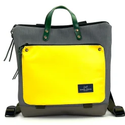 Daniel Chong Mochila book holder cuadrada impermeable DZ* Mochilas Book Holder Cuadradas|Mochilas Book Holder