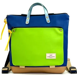 Daniel Chong Mochila book holder cuadrada impermeable DZ* Mochilas Book Holder Cuadradas|Mochilas Book Holder