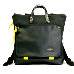 Daniel Chong Mochila book holder cuadrada impermeable DZ* Mochilas Book Holder Cuadradas|Mochilas Book Holder