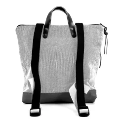 Daniel Chong Mochila book holder cuadrada loneta* Mochilas Book Holder Cuadradas|Mochilas Book Holder