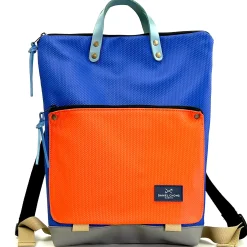 Daniel Chong Mochila Book Holder Iconic Zafiro DZ* Mochilas Book Holder