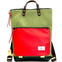 Daniel Chong Mochila Book Holder Iconic Impermeable DZ* Mochilas Book Holder