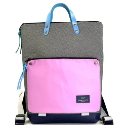 Daniel Chong Mochila Book Holder Iconic Acolchada DZ* Mochilas Book Holder