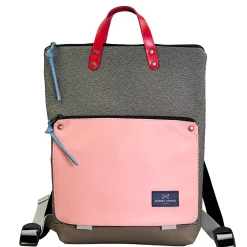 Daniel Chong Mochila Book Holder Iconic Acolchada DZ* Mochilas Book Holder