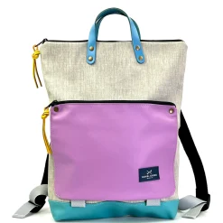 Daniel Chong Mochila Book Holder Iconic Impermeable DZ* Mochilas Book Holder