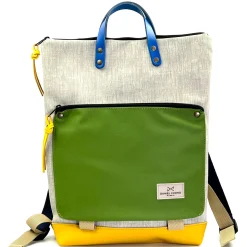 Daniel Chong Mochila Book Holder Iconic Impermeable DZ* Mochilas Book Holder