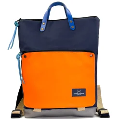 Daniel Chong Mochila Book Holder Iconic Impermeable DZ* Mochilas Book Holder