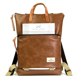 Daniel Chong Mochila Book Holder Iconic Brunello DZ*Hombre Hombre|Mochilas Book Holder