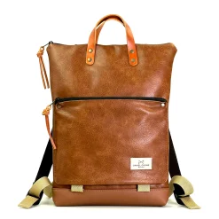 Daniel Chong Mochila Book Holder Iconic Brunello DZ*Hombre Hombre|Mochilas Book Holder