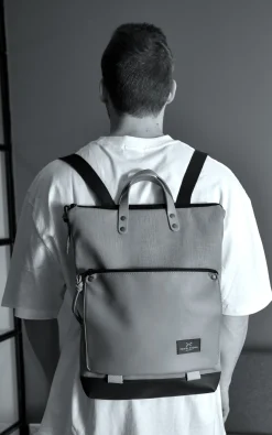 Daniel Chong Mochila Book Holder Iconic Impermeable DZ* Mochilas Book Holder