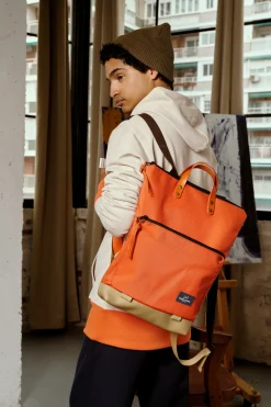 Daniel Chong Mochila Book Holder Iconic Zafiro DZ* Mochilas Book Holder