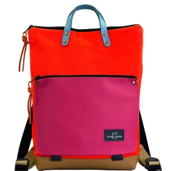 Daniel Chong Mochila Book Holder Iconic Impermeable DZ* Mochilas Book Holder