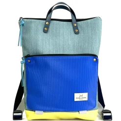 Daniel Chong Mochila Book Holder Iconic Impermeable DZ* Mochilas Book Holder