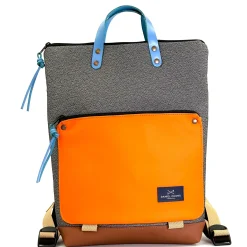 Daniel Chong Mochila Book Holder Iconic Acolchada DZ* Mochilas Book Holder