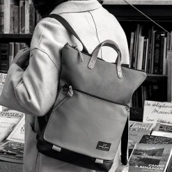 Daniel Chong Mochila Book Holder Iconic Impermeable DZ* Mochilas Book Holder