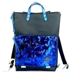 Daniel Chong Mochila Book Holder Iconic Metallic DZ* Mochilas Book Holder