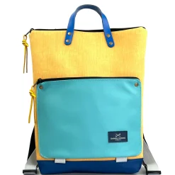 Daniel Chong Mochila Book Holder Iconic Impermeable DZ* Mochilas Book Holder