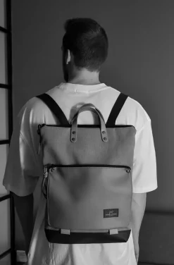 Daniel Chong Mochila Book Holder Iconic Impermeable DZ* Mochilas Book Holder