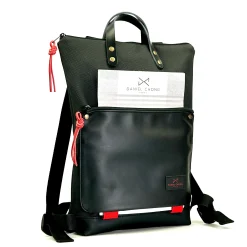 Daniel Chong Mochila Book Holder Iconic Impermeable DZ* Mochilas Book Holder