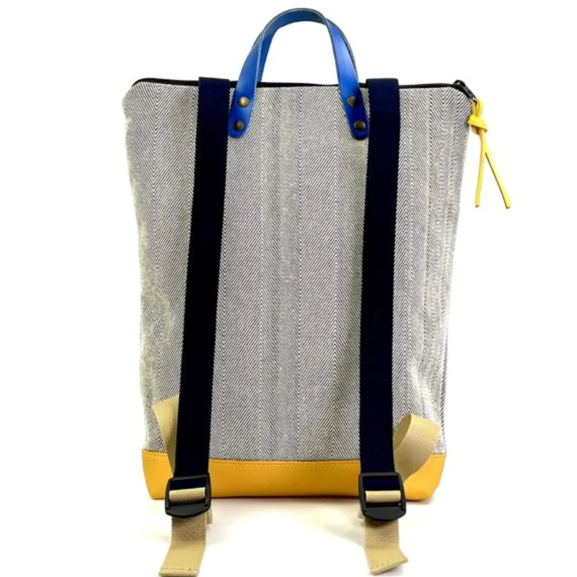 Daniel Chong Mochila book holder loneta* Mochilas Book Holder