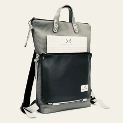 Daniel Chong Mochila book holder loneta* Mochilas Book Holder