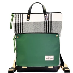 Daniel Chong Mochila book holder loneta* Mochilas Book Holder