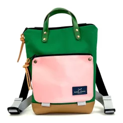 Daniel Chong Mochila Book Holder Mini Impermeable DZ* Mochilas Mini Book Holder|Mochilas Mini