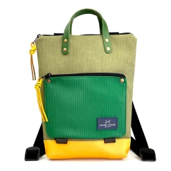 Daniel Chong Mochila Book Holder Mini Impermeable DZ* Mochilas Mini Book Holder|Mochilas Mini